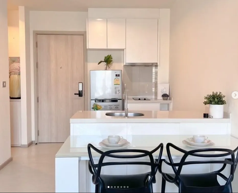 RHYTHM Sukhumvit 42, 18FL,Unit 5/199, 1BB, 35KB, 7.79MB, 45sqm