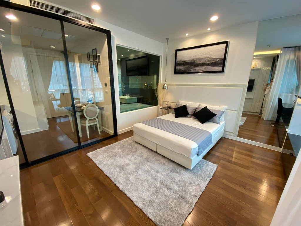 The Address Chidlom Tower B, 9FL, unit 384