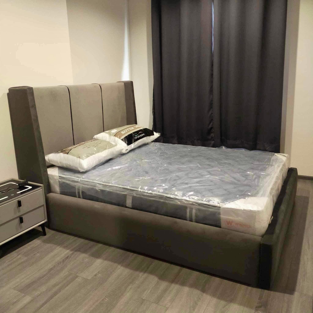 Ideo Sukhumvit Rama4 17FL 1BB