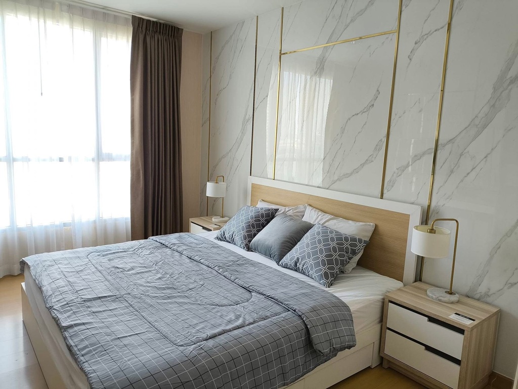 Life at Sukhumvit 65 9FL 2bed 1bath