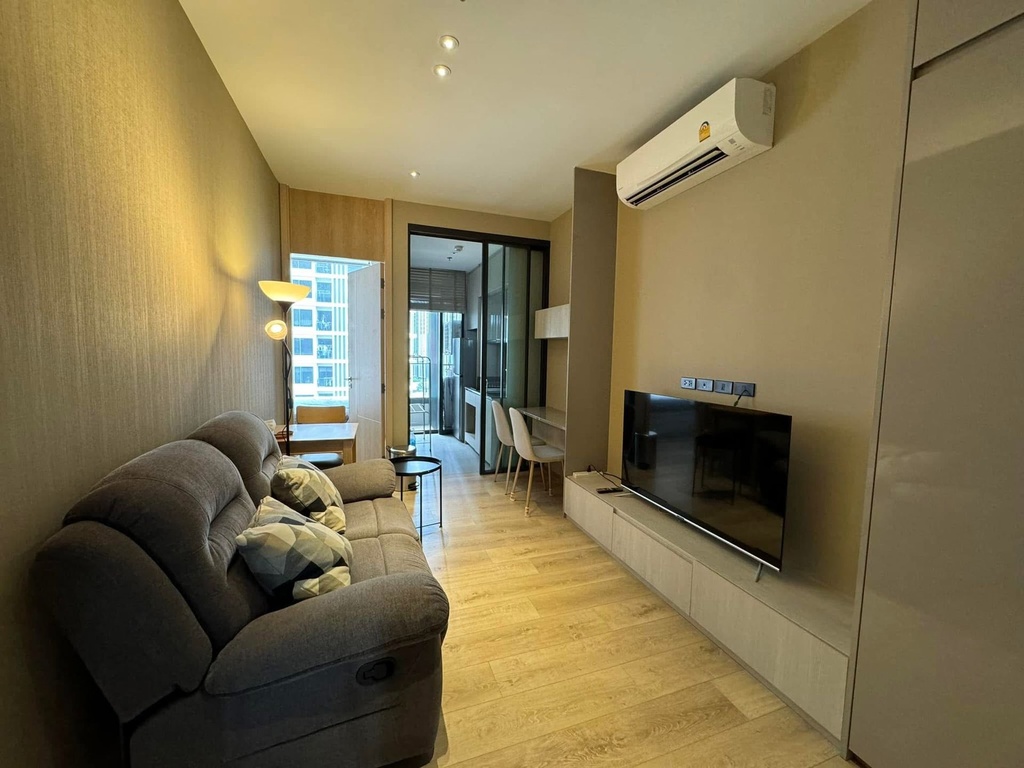 The Fine Bangkok 11FL, 35sqm, 1BB,27KB