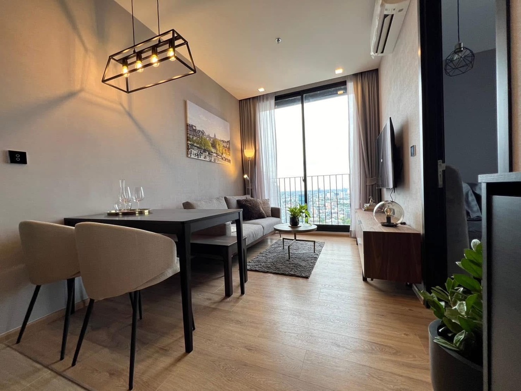 Noble around Ari 1BB, 35sqm, 37FL, 33KB