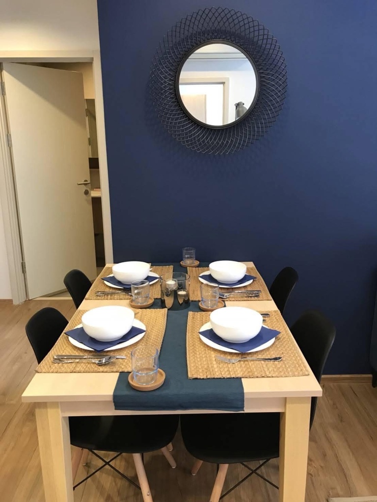 Hasu Haus 7FL, 2BB, 66sqm, 46KB