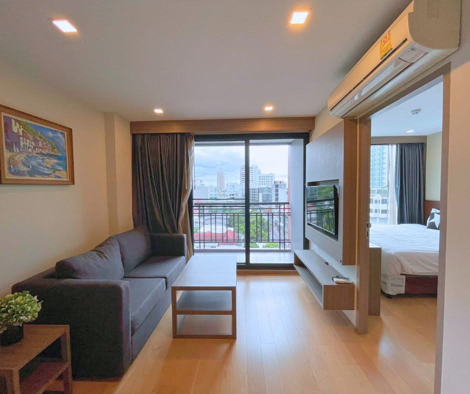 Art Thonglor 8FL,30KB, 36sqm, 1BB