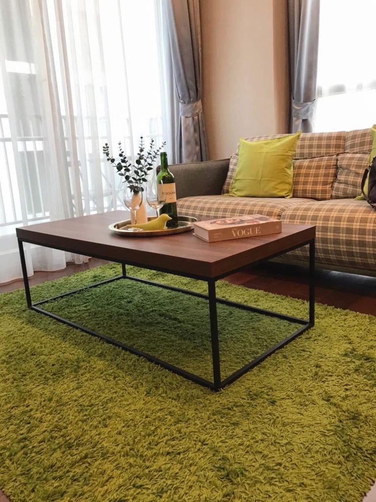 Quattro by Sansiri 1BB, 58sqm, 50KB, 27FL