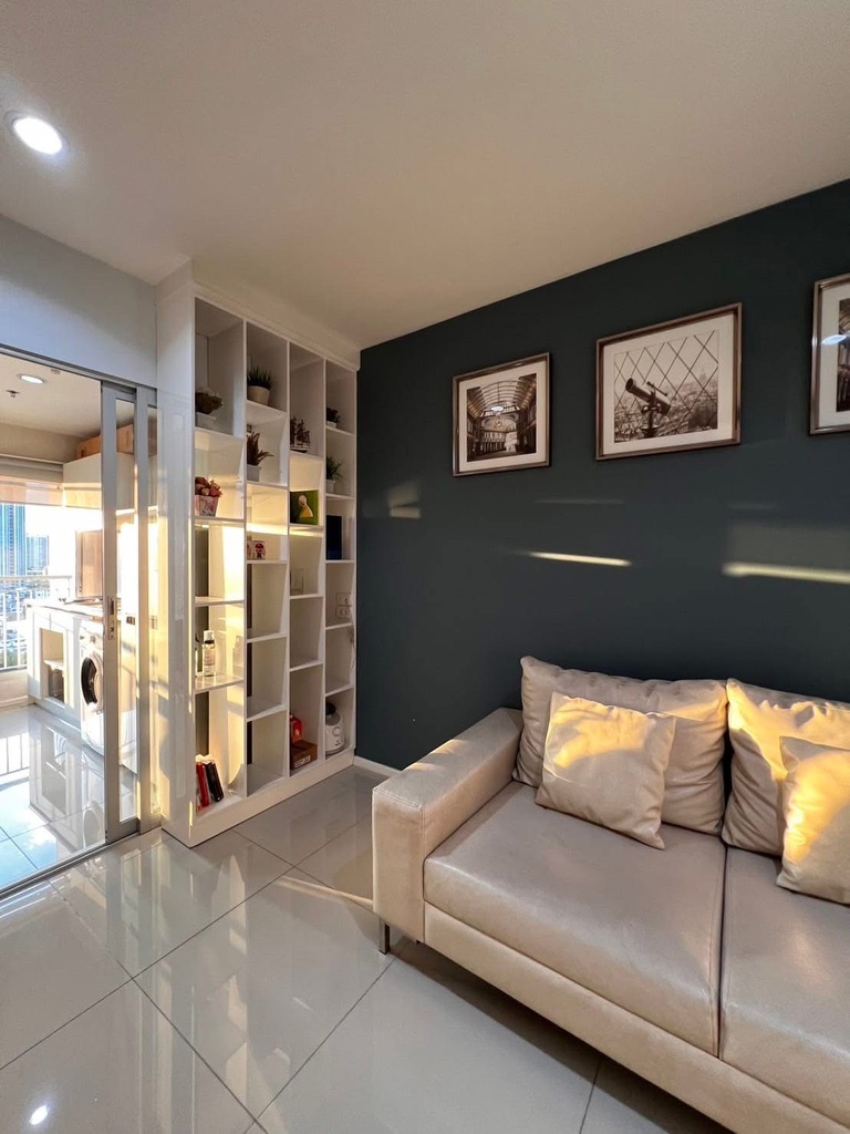 Aspire Sukhumvit 48 11FL,1BB, 33sqm, 2.99MB