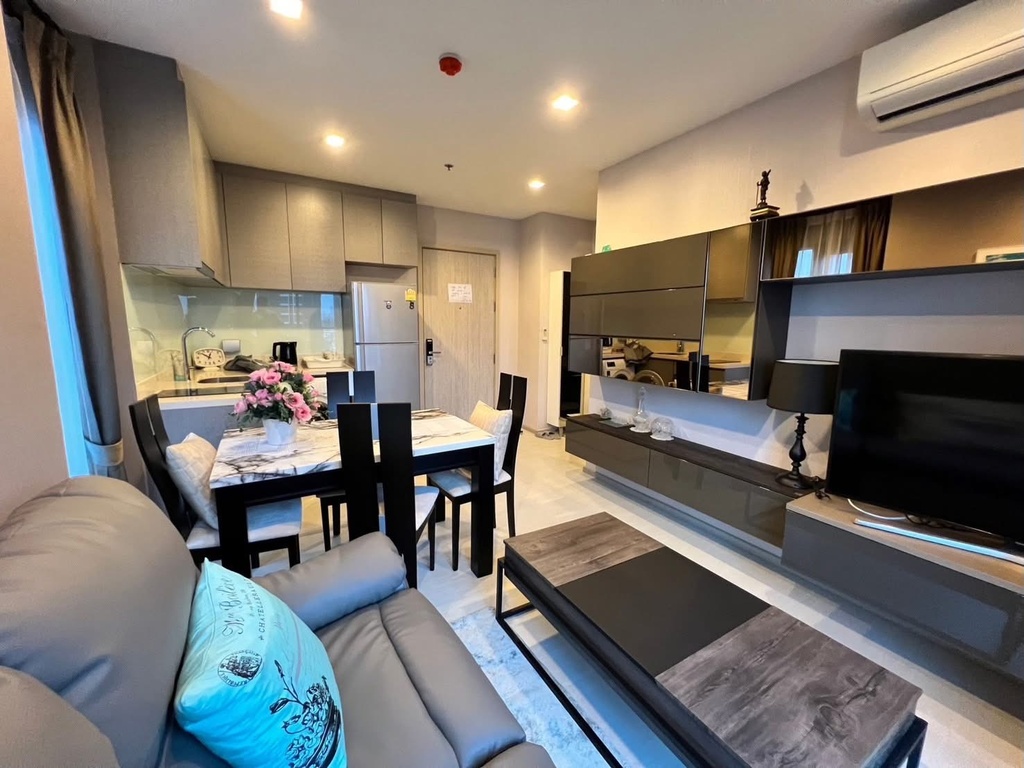 Rhythm Sukhumvit 36-38, 15FL,50sqm,1BB, 45KB