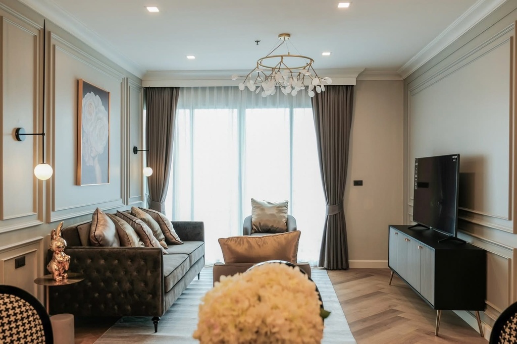 Nusasiri Grand Condo B-18FL, 155sqm, 90KB, 