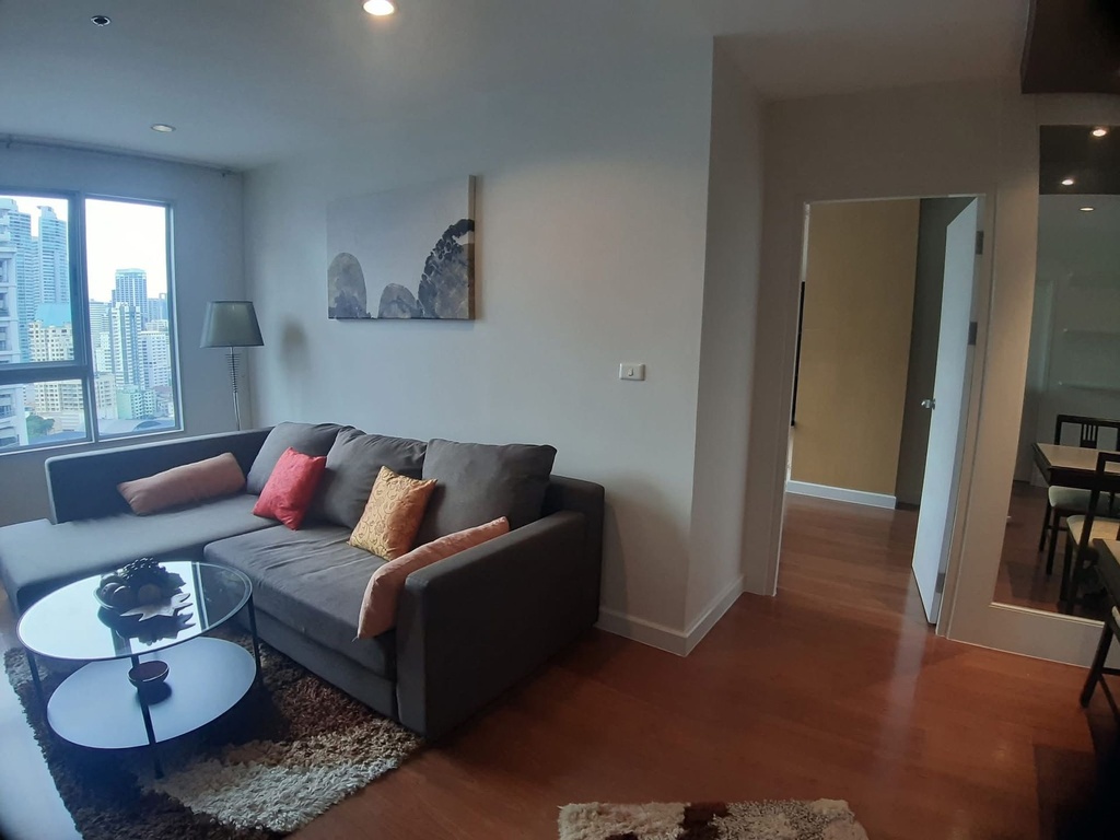 Condo One X 24FL, 23KB, 1BB, 48/276, 52sqm 