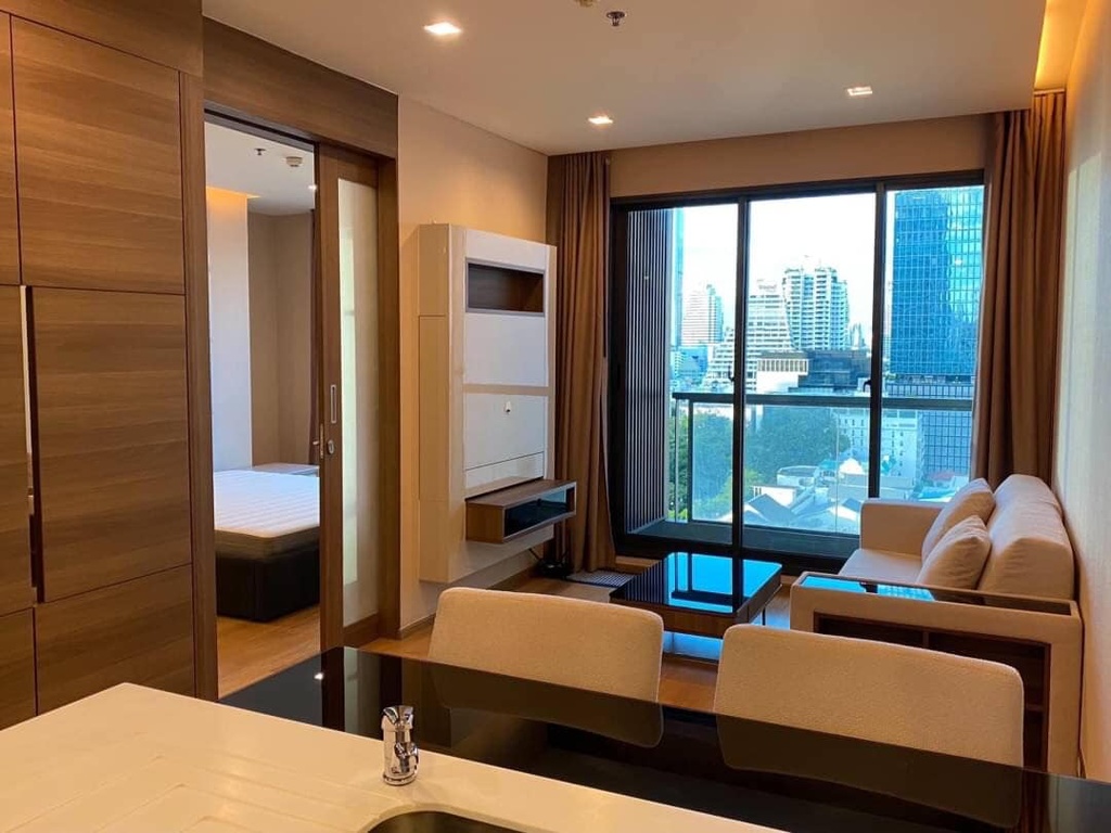 The Address Sathorn12FL, AA, Room 172 ,1BB, 46.5sqm , 40KB