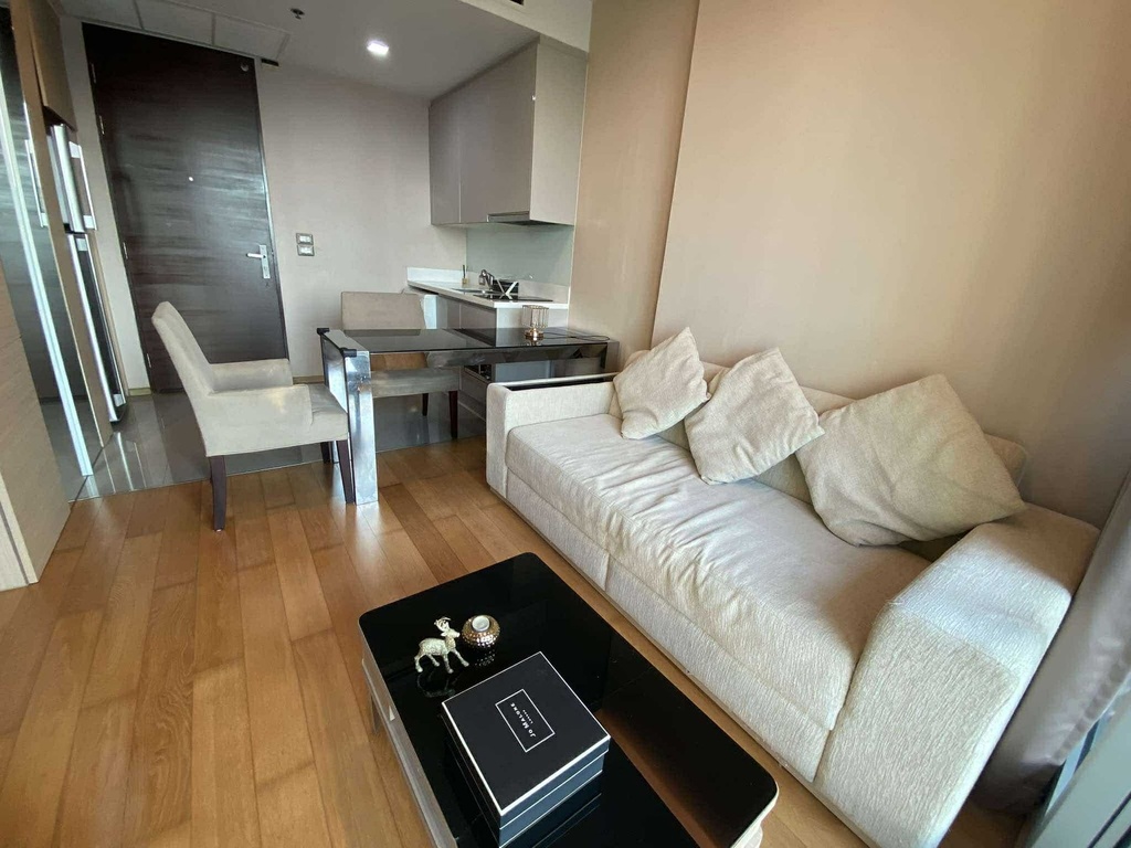 The Address Asoke 32FL, 25KB, 1BB, 35sqm, #1655/403