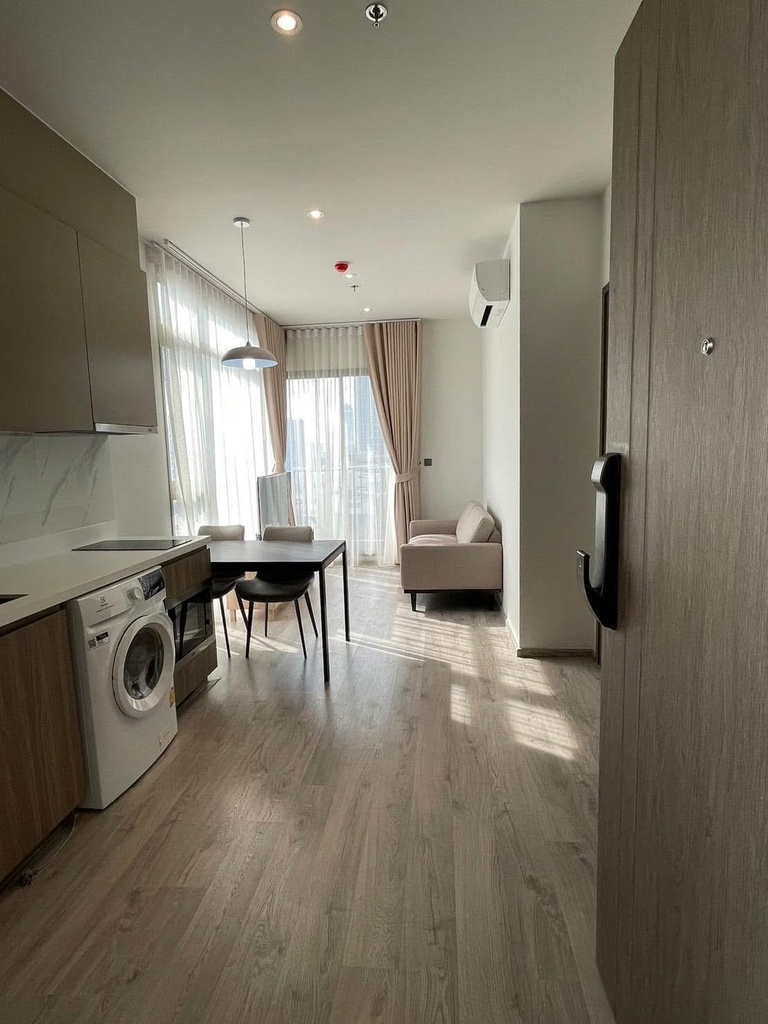 Rhythm Ekamai Estate 9FL, 1BB, 40.39sqm, 40KB
