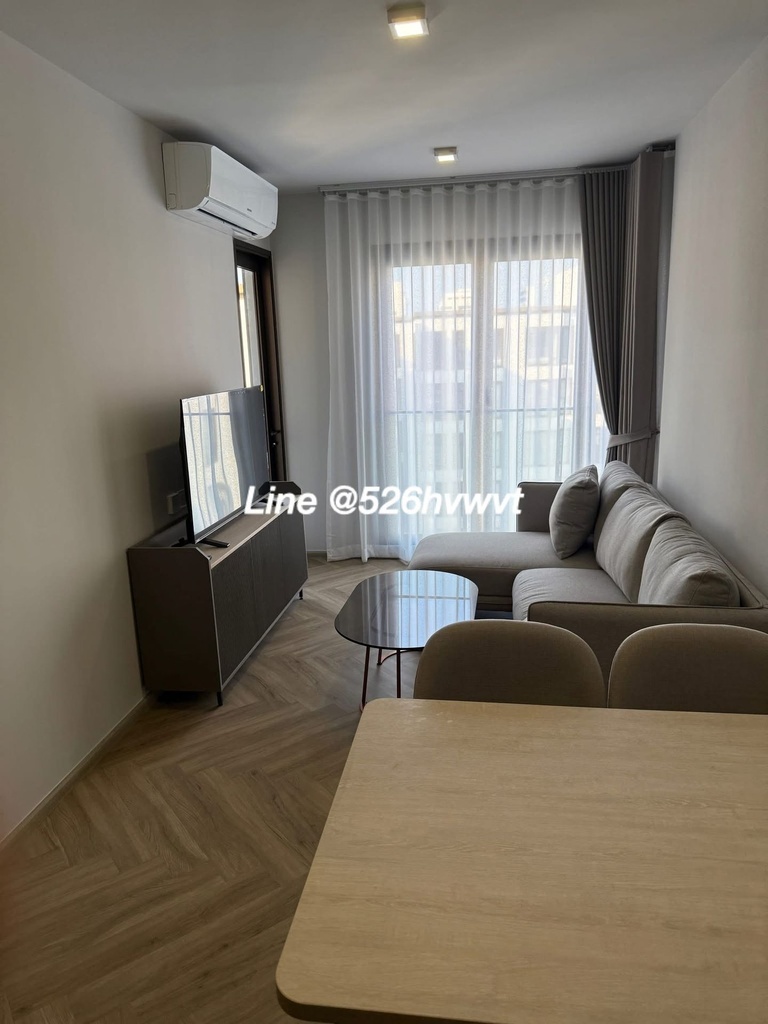 Chapter Thonglor 8FL, 2BB,57sqm, 48KB