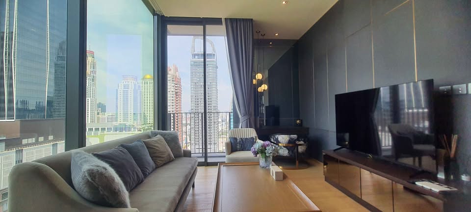28 Chidlom, 17FL, 74sqm, 2BB, 85KB