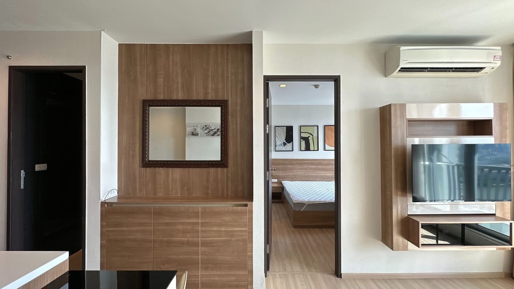 Rhythm Sathorn 21, 25FL,1BB, 45sqm, 23KB