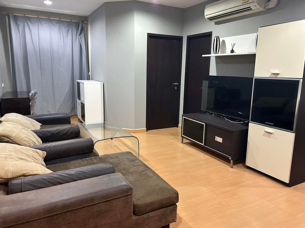 The Address Sukhumvit 42,4FL, 45.6sqm, 1BB, 22KB 