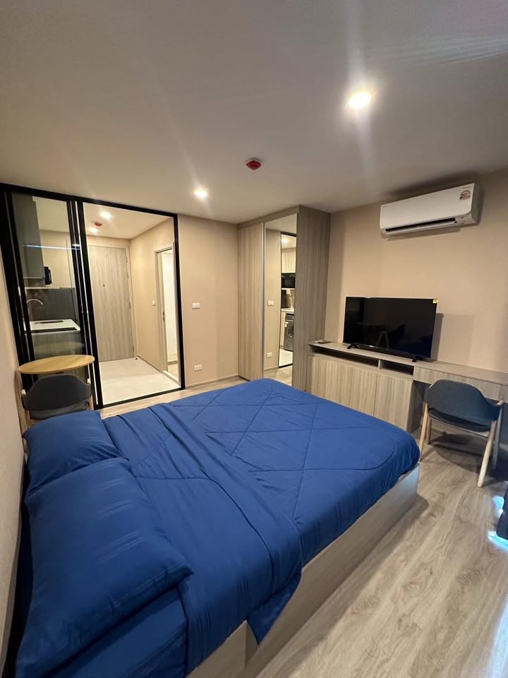 Origin Play Sri Udom Station 7FL, 14KB, 28sqm 1BB