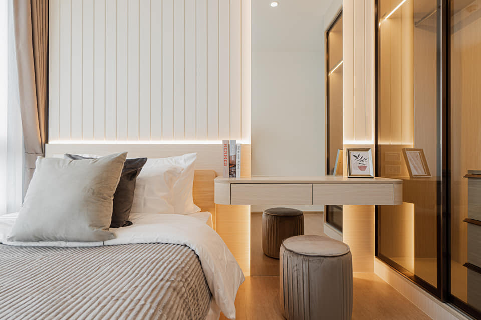 Maru Ekamai, 20FL, 2BB, 60sqm, 67KB
