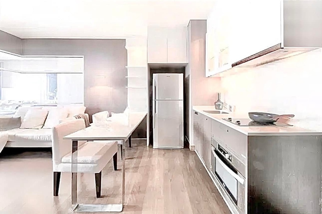 Ivy Thonglor 21FL, 1BB, 45sqm, 35KB/55KB