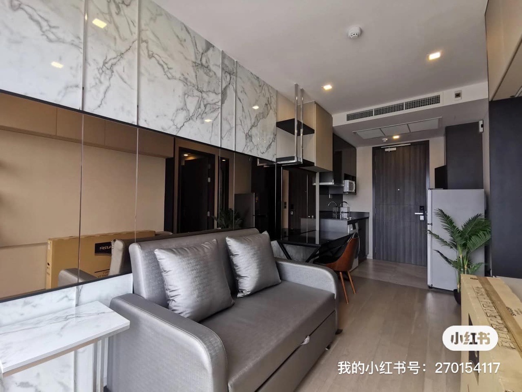 Ashton Asoke 31FL, 29KB, 32sqm,1BB