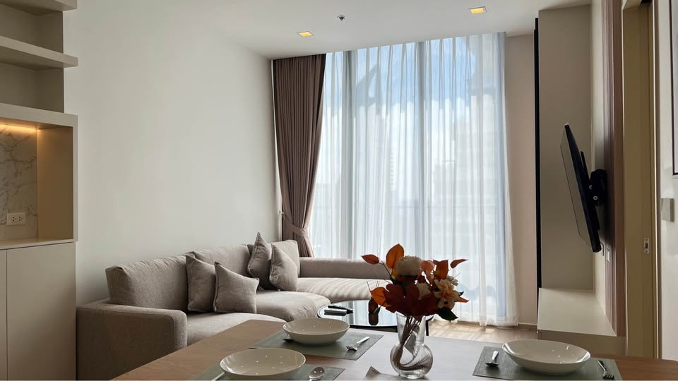 Noble State 39,34FL, 1BB, 42sqm, 45KB,#35/330