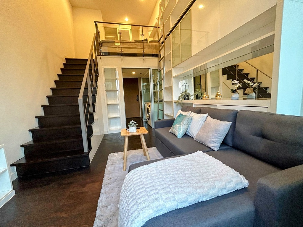 Ideo Morph 38, 5FL, 36sqm, 1BB, 32KB-42KB