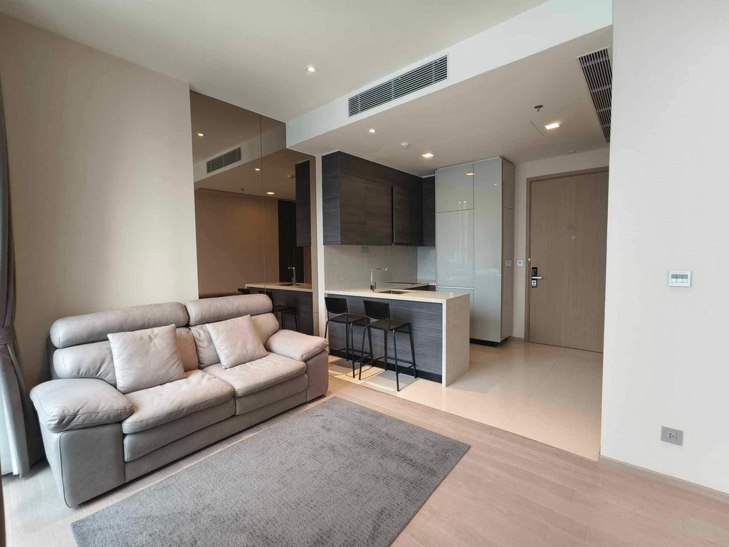 The Esse Asoke 27FL, 1BB, 46 sqm, 42KB