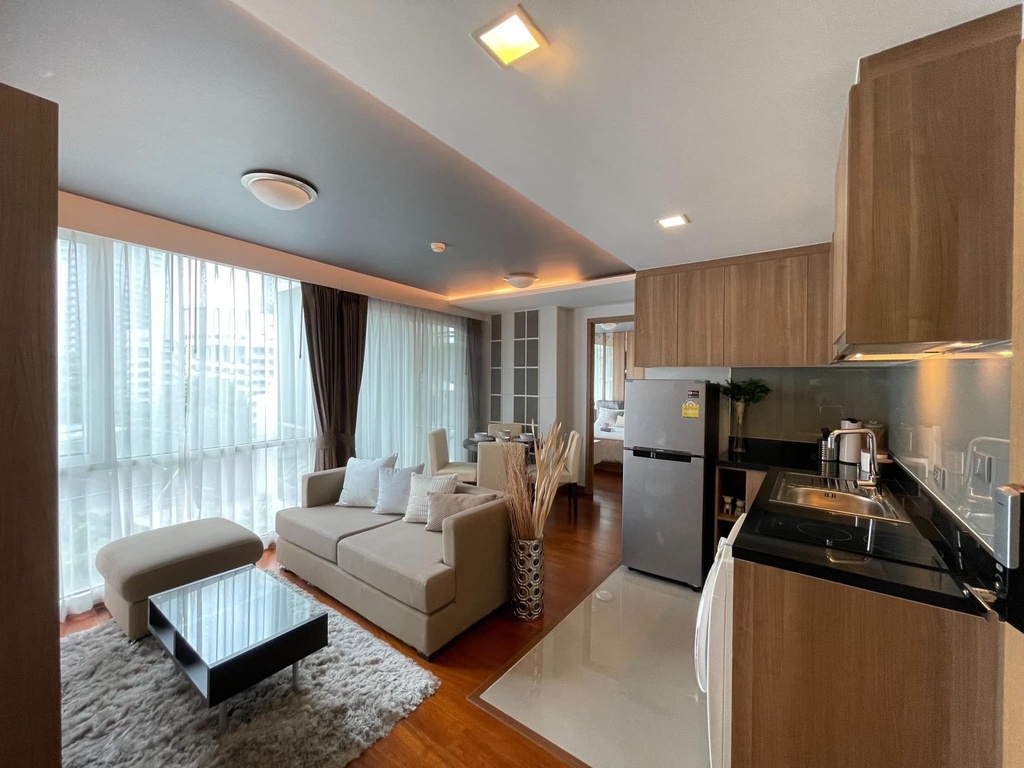 Interlux premier sukhumvit 13, 7FL, 2BB, 49.34 sqm, 6.7MB