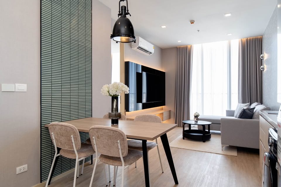 Noble State 39,30FL, 2BB, 59sqm, 60KB