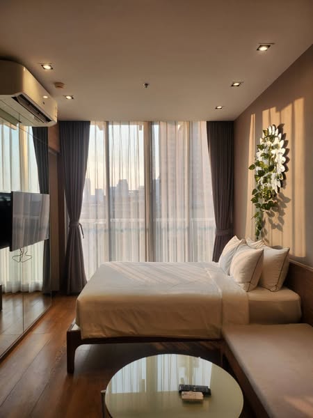 Park Origin Phrom Phong,Tower 5, 4FL, 29sqm, 1BB, 24KB