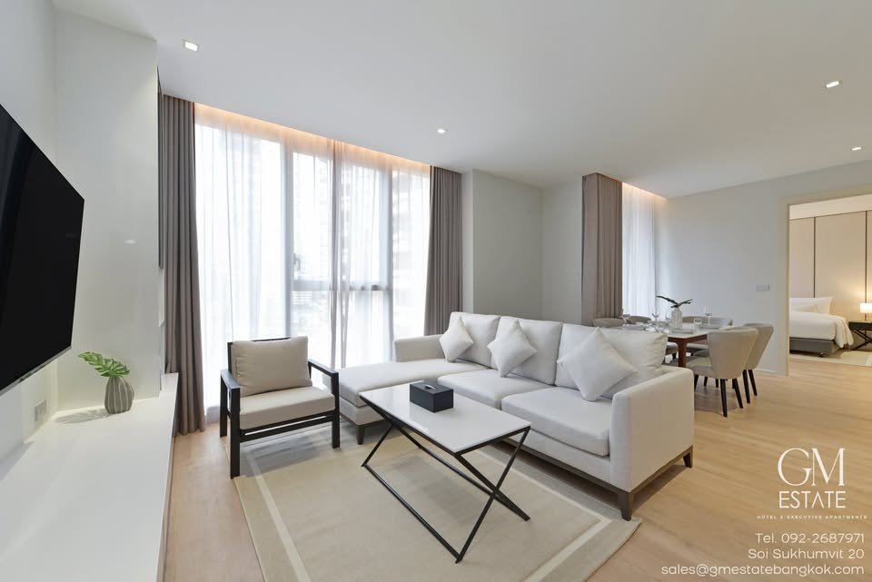 GM estate hotel executive apartment 