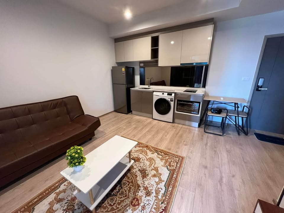 Ideo Rma 9 Asoke, 12FL, 34sqm, 1BB, 23-25KB