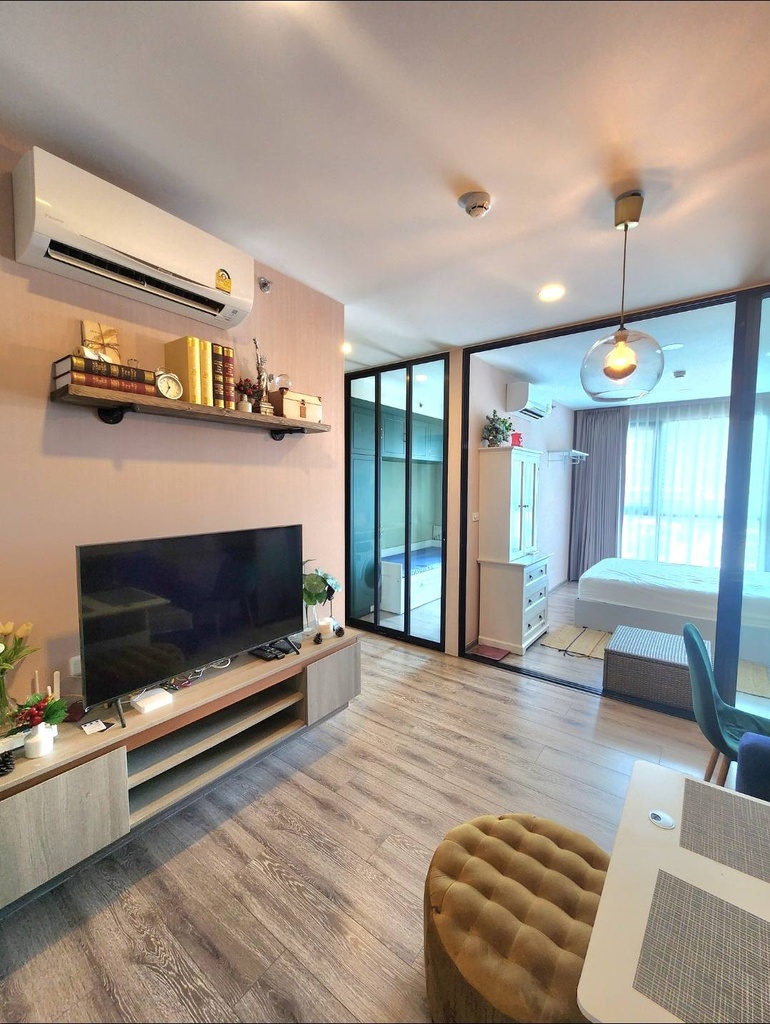 Knightsbridge Collage Sukhumvit 107, FL12-A, 2bed. 1bath, 35sqm, 20KB, 3.6MB