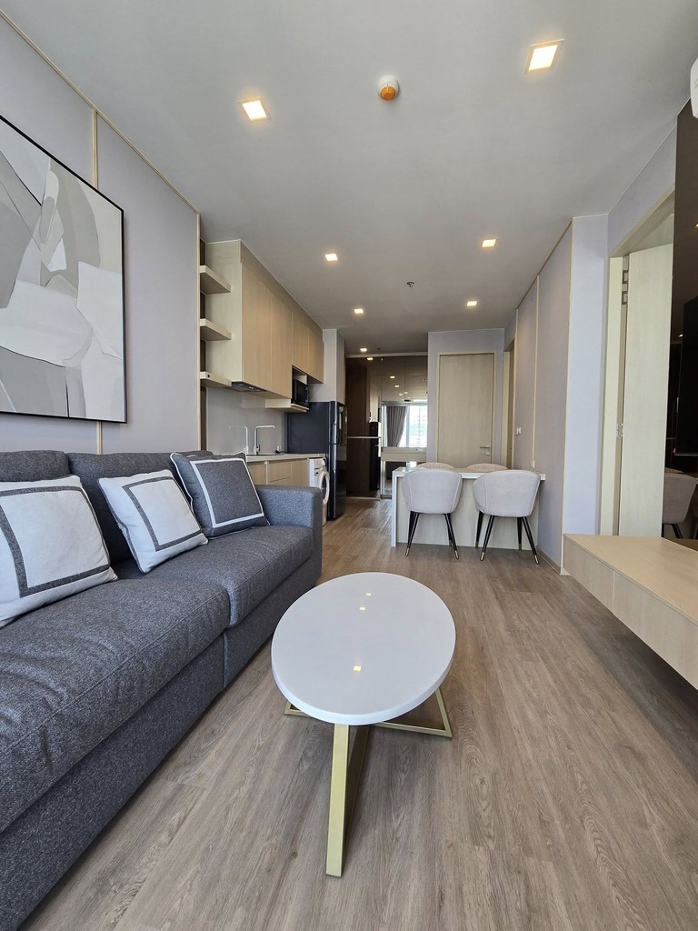 Noble State 39,12FL, 58sqm, 2BB,58KB