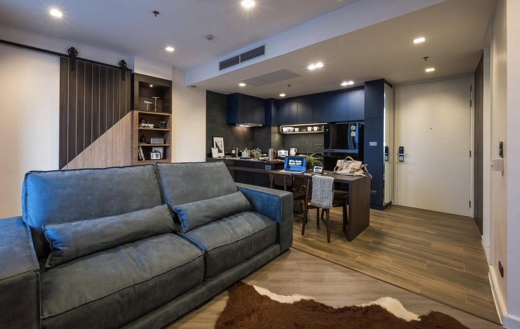 Nara 9,31FL, 1Bed 2bath, 66sqm, 45KB