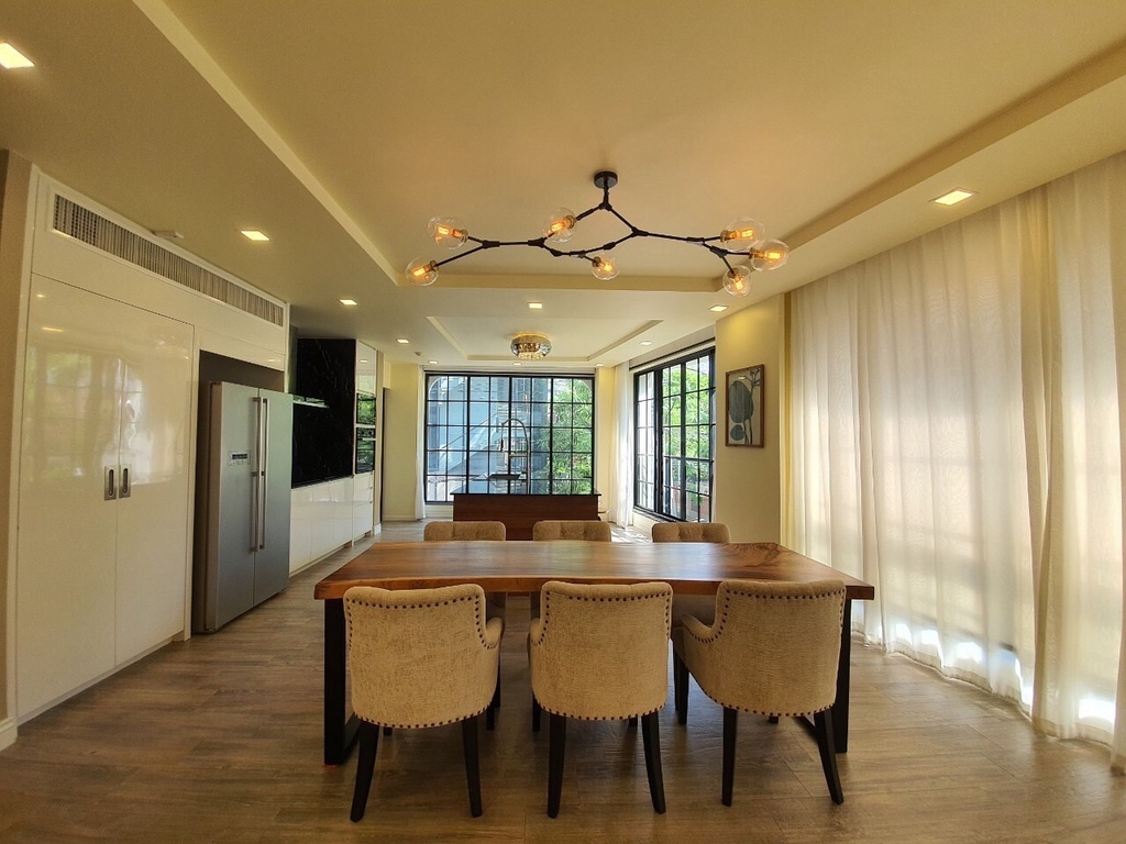 Penthouse 2, 2FL, 538/1, 130KB, 230sqm, 3+1,3bath