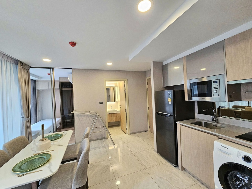 Walden Asoke ,3FL,1+1bed, 2bath, 39sqm, Unit 122/18, 29KB