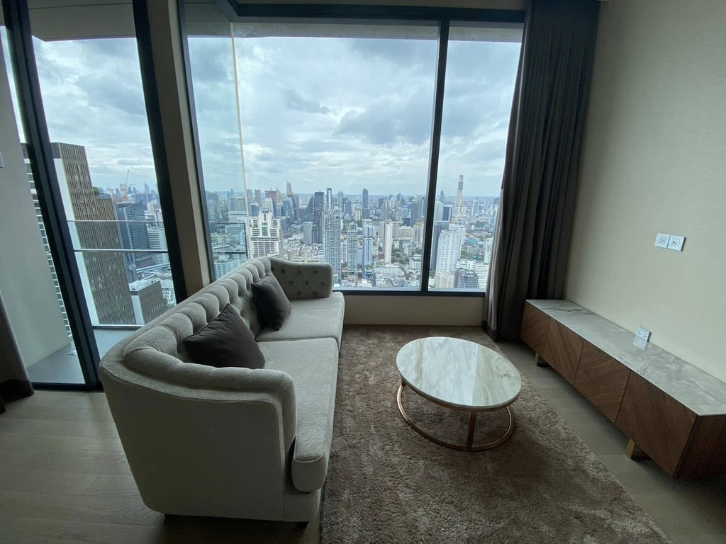 The Esse Asoke, 18FL, 21MB, 75.5 sqm, 2BB