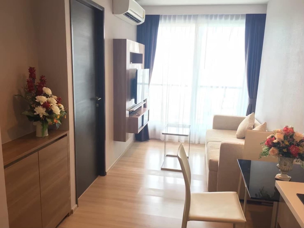 Rhythm Sathorn 21, 35FL, 35sqm, 23KB, 1BB