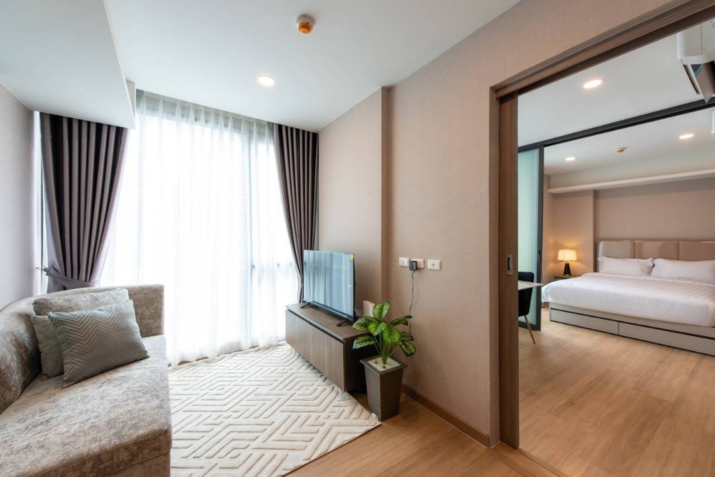LLoyd Soonvijai-Thonglor , 7FL, 2BB, 54sqm, 58KB(1M), 55KB(6M), 50KB(1Y)