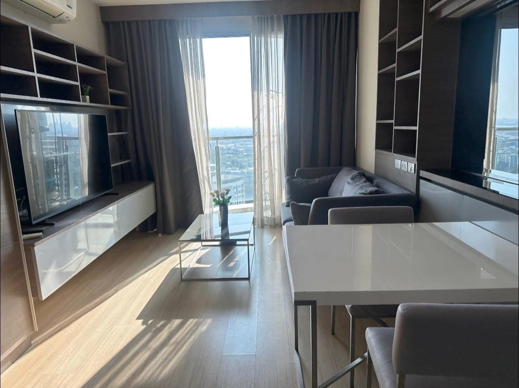 Sky walk residence, 28FL, 1BB, 54sqm, 40KB