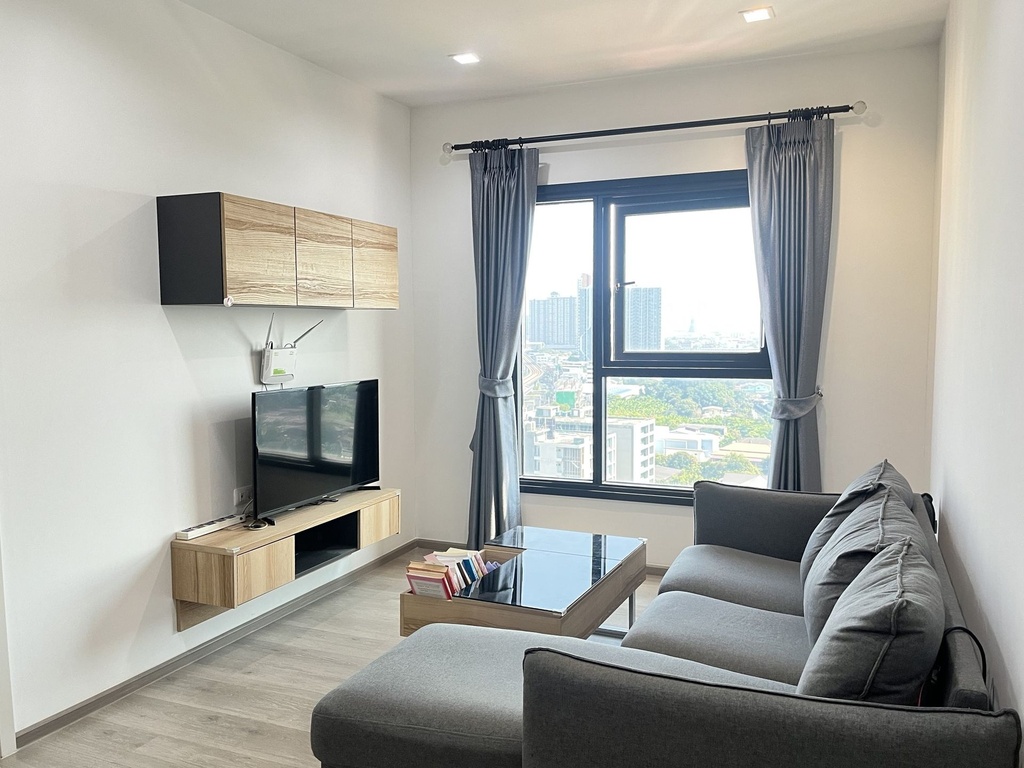 The Base Phetkasem ,  15FL, 2Bed,1Bath, 51 Sqm, 23KB