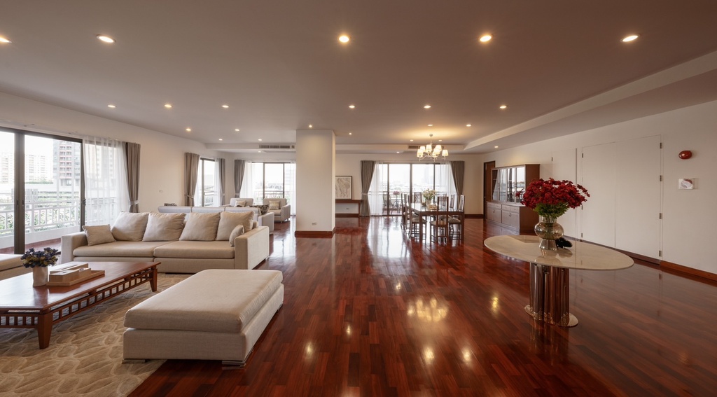 Baan Suan Chan Residence, 4bedrooms 480sqm,140KB