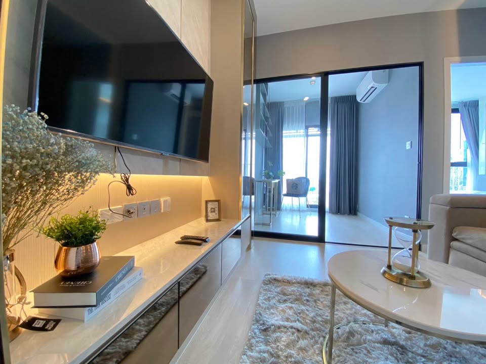 Knightsbridge Prime Sathorn, 17FL, 30.8 sqm, 23KB, 1BB