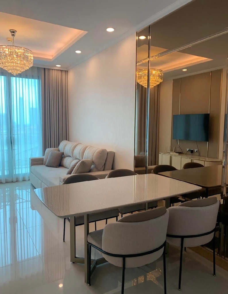 Supalai Oriental Sukhumvit 39,  Building C, 9FL, 1BB,35KB.57 sqm