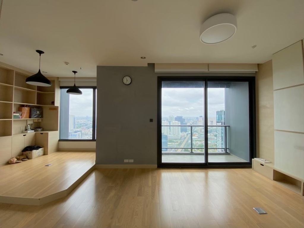 M Ladprao, 41FL, 60sqm, 1Bbed, 2bath, 40KB, 14.95MB