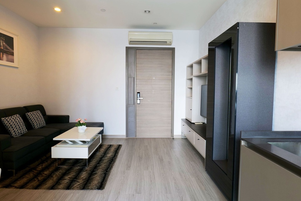 The Room Sukhumvit 69, 19FL, Unit 1593-233, 44.68sqm, 1BB,35KB