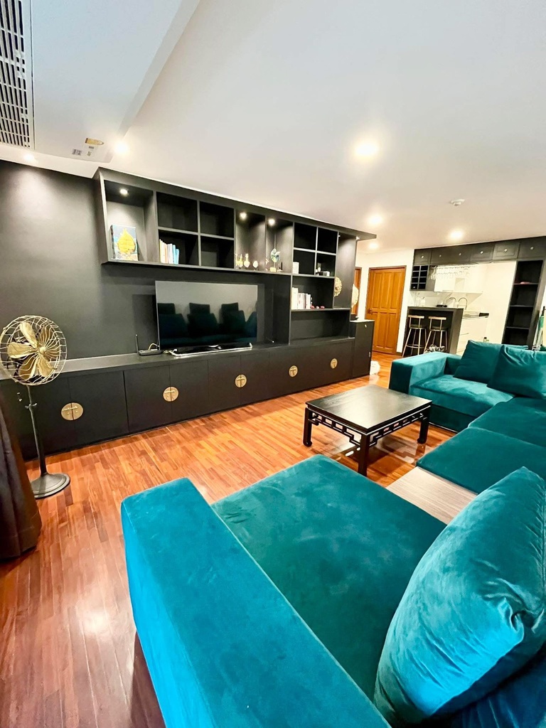 Baan Chan Condominium,2FL, 2BB, 8.5MB, 90sqm