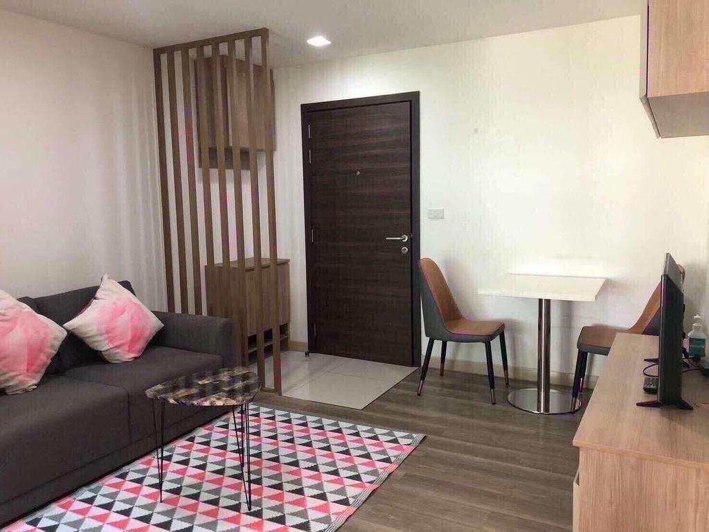 Moniiq Sukhumvit 64, Tower B, 4FL, 1BB, 29sqm, 13KB(1y), 15KB(6m)