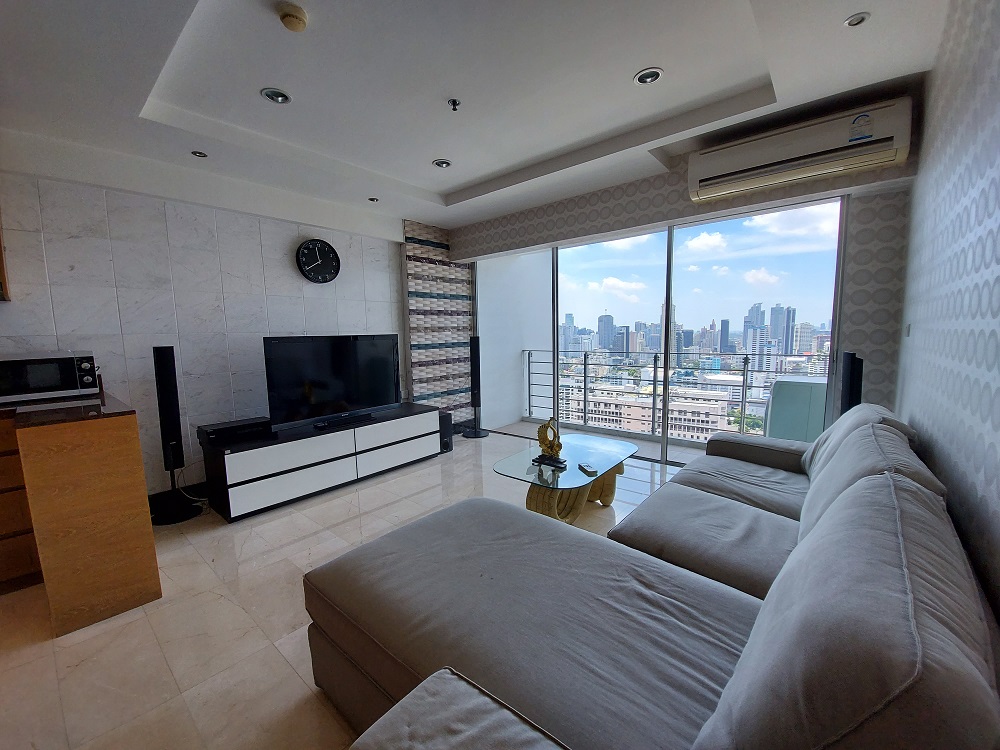 My Resort Bangkok,34FL, 2BB, 35KB, 68sqm